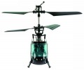 RC-Helicopter 4-Kanal 3D-Control Gyro Rumpf 12,3cm Rotor McTrack Micro Flylight
